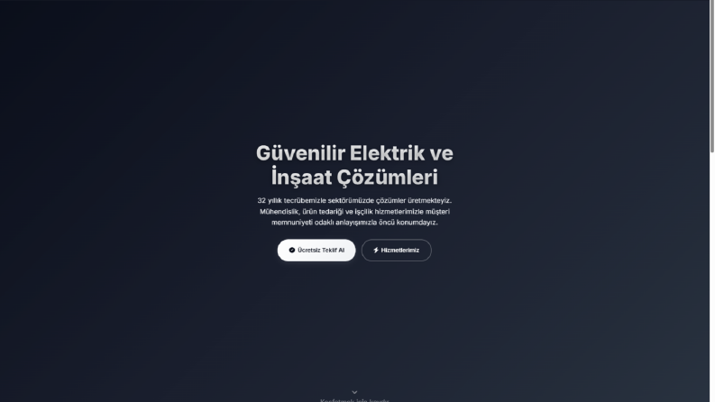 Ersa Elektrik İnşaat