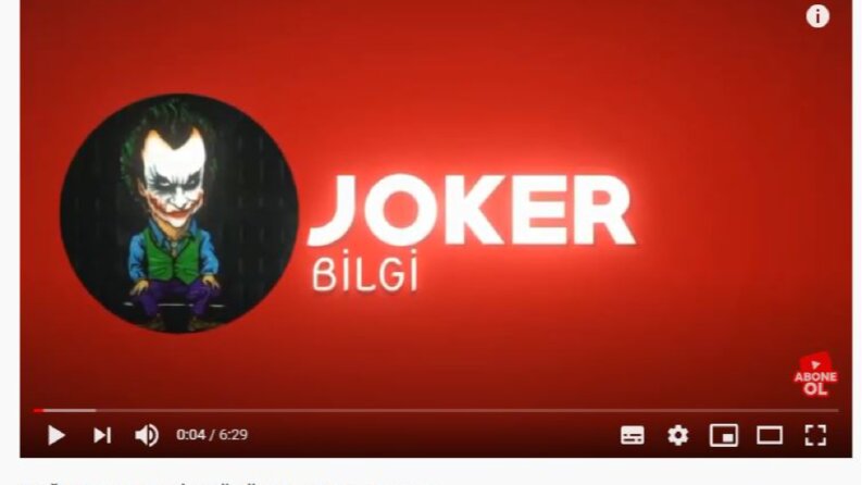 Youtube kanalına özel alt yazı çevirisi 