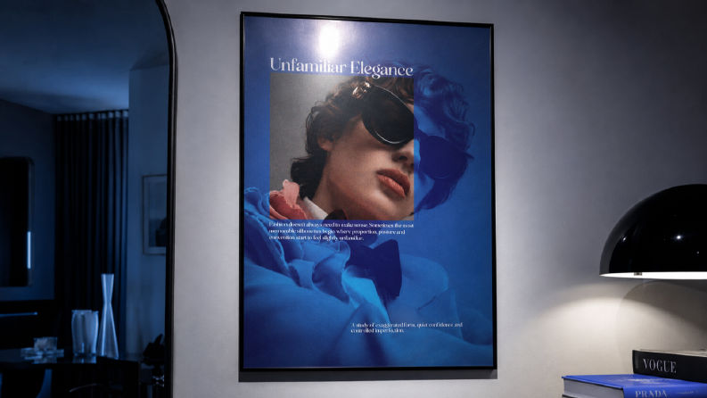 Unfamiliar Elegance