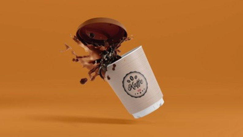 Kaffe packing 