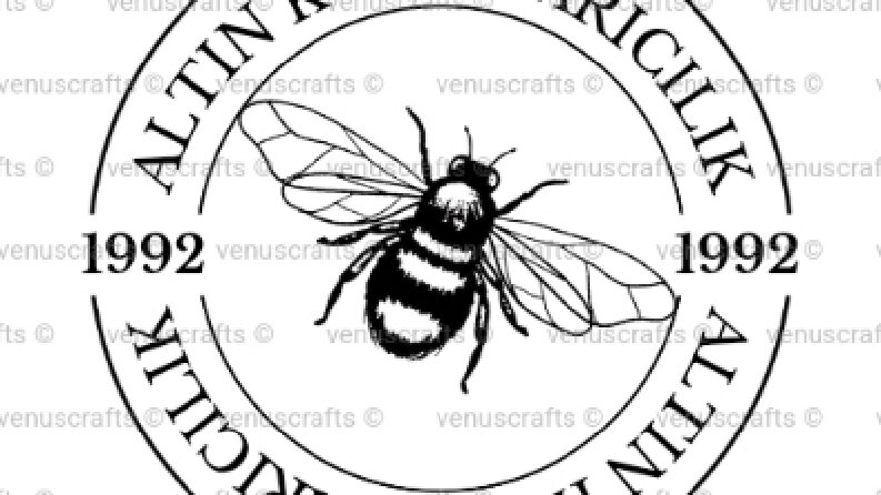 Klasik tarzda bazı logo tasarımlarım