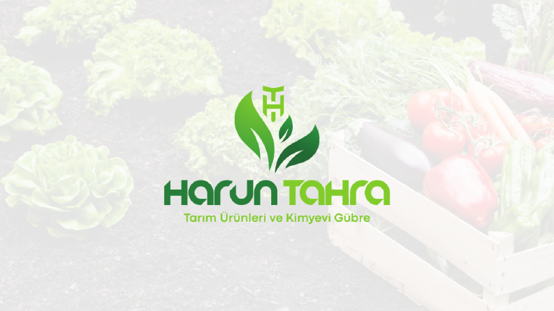 Harun Tahra-Logo Tasarımı