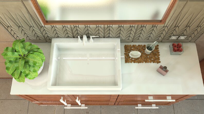 Banyo Tasarımı