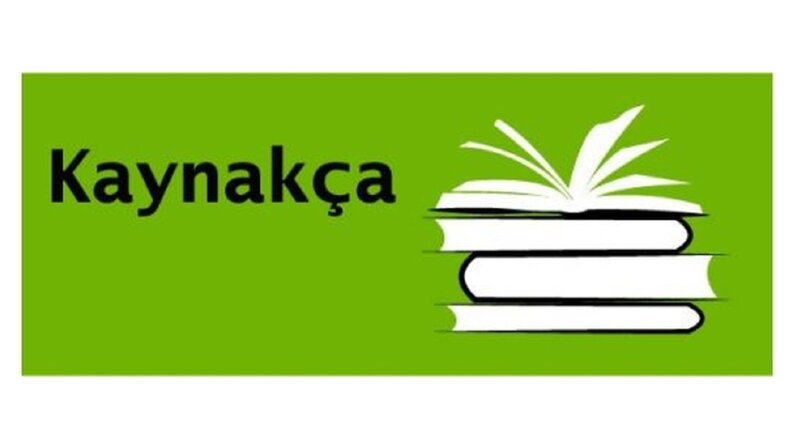 Tez kaynakçası düzenleme