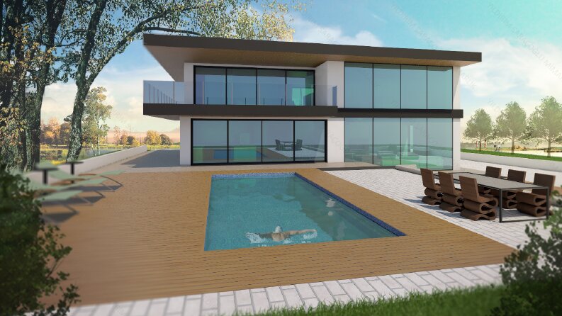 Villa Havuz Başı