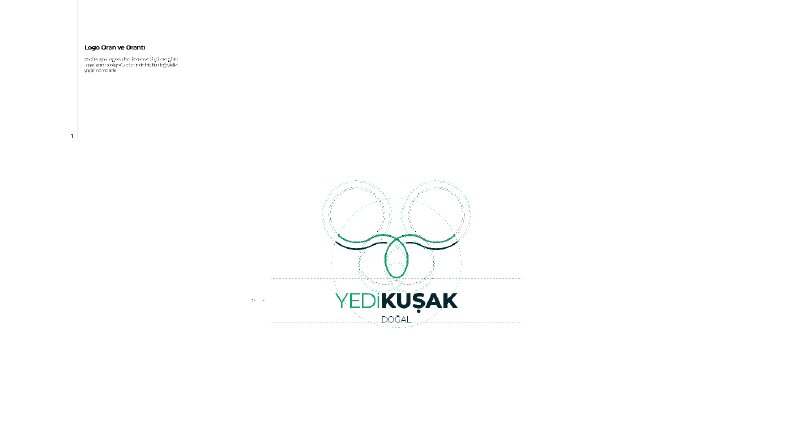 Yedi Kuşak Logo Çalışması