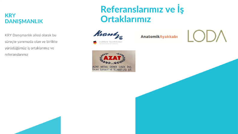 KDV Vergi İadesi Danışmanlığı