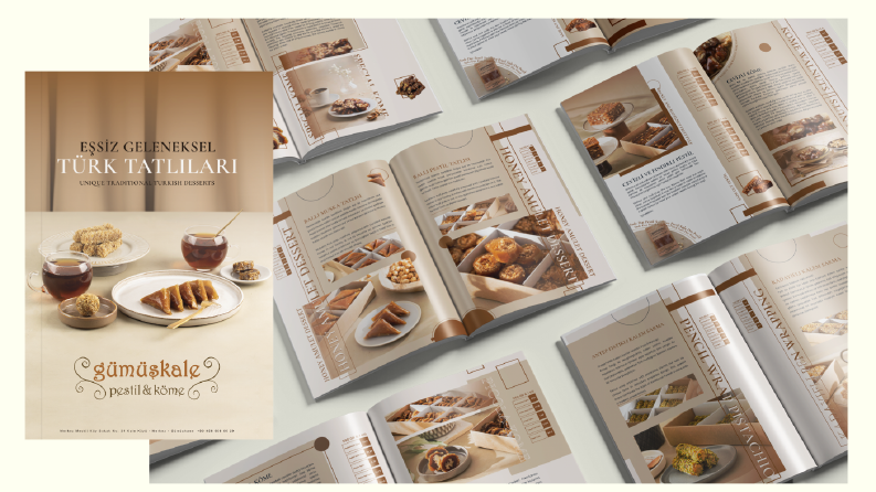 Katalog Tasarımları 