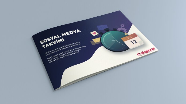 Sosyal Medya Takvimi