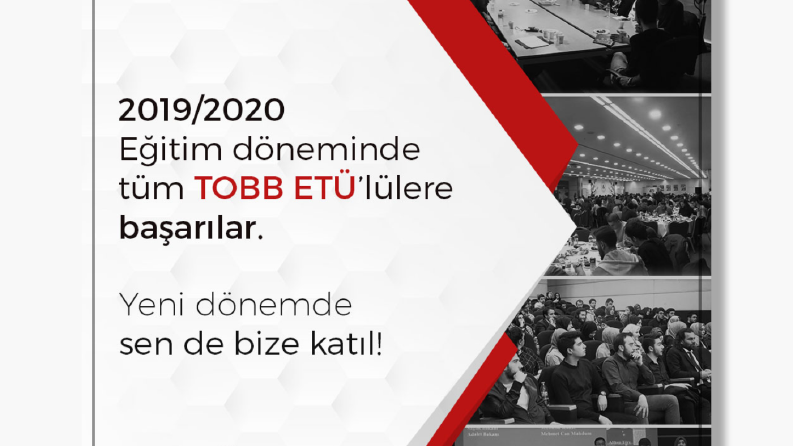 Afiş - Broşür Çalışmalarım