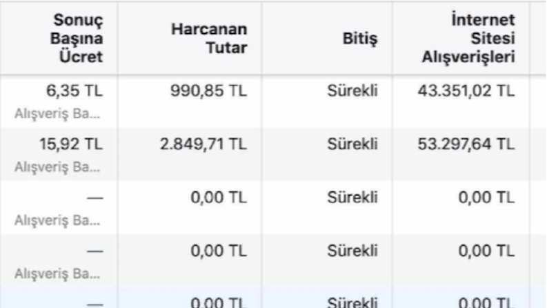 Ben Facebook Business Reklamları Yöneterim