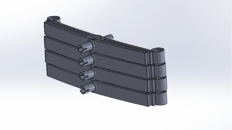 3D LEGO PARÇA TASARIMI