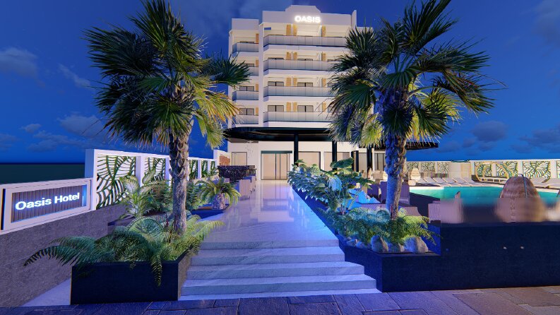 Otel Restorasyon