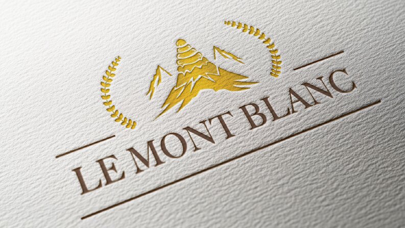 Premium Pastane ve Butik Fırın Logo Tasarımı
