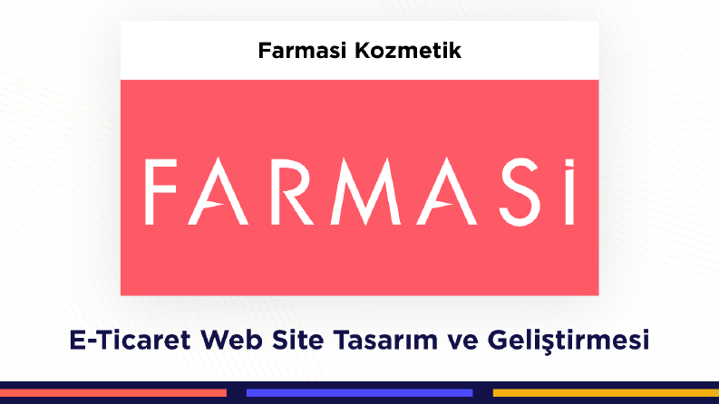 Farmasi Kozmetik - UX/UI Tasarımı ve Geliştirmesi