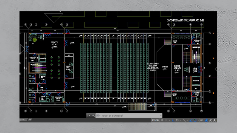 Technical Drawing (Teknik Çizim)