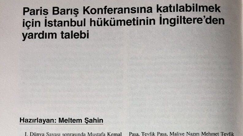 Çeviri örneği