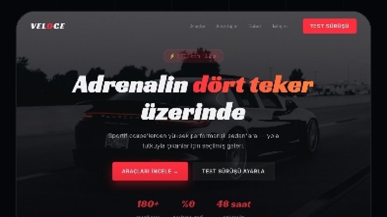 Örnek Tasarımlarım