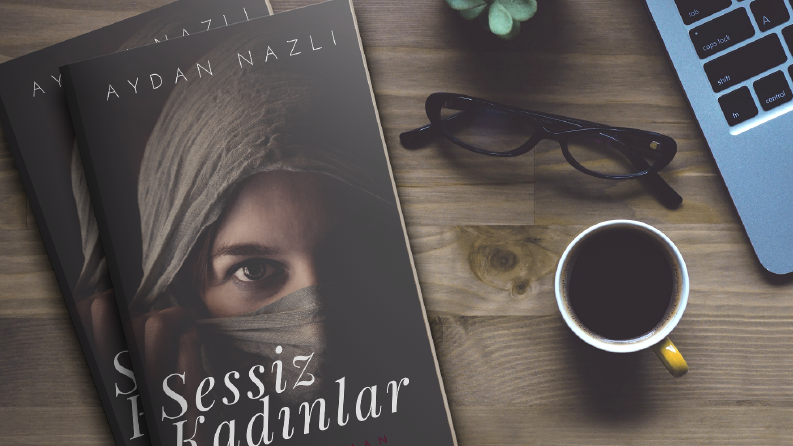 Kitap Kapağı Tasarımı