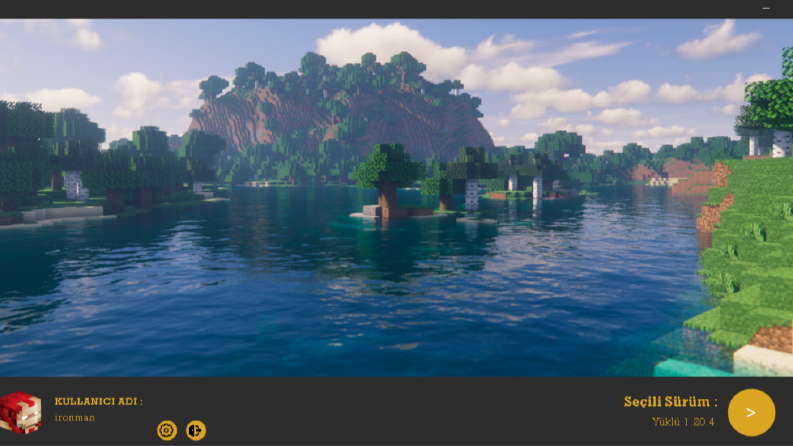 Minecraft Launcher