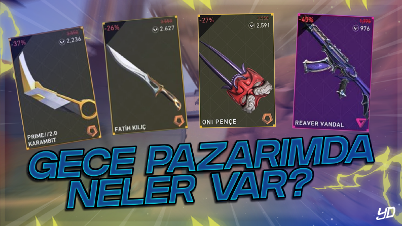 Video Thumbnail Örneği