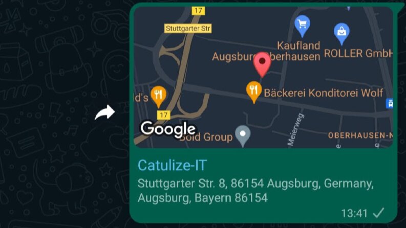  Whatsapp Konum Ekleme - Catulize-IT
