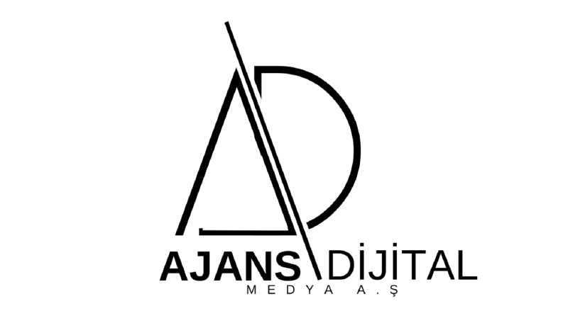 Dijital Ajans Logo Çalışması