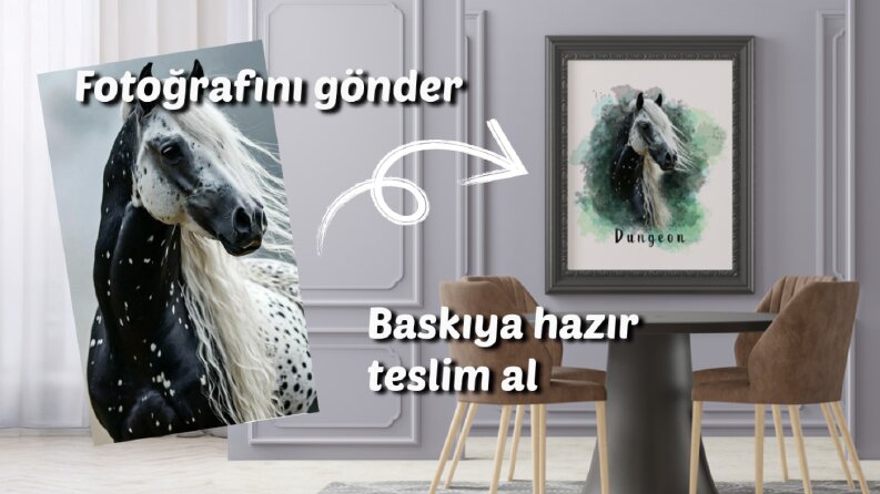 Sevdiğin Dostunu Ölümsüzleştir