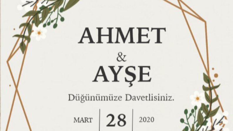İş örneğim