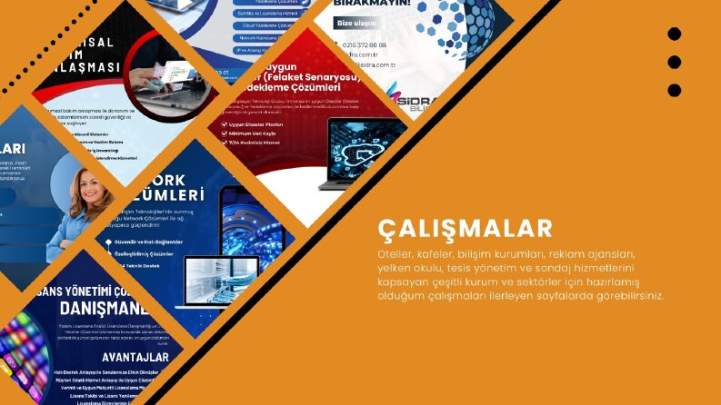 Sosyal Medya Tasarımları - Portfolyo