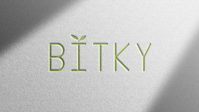 minimal logotype