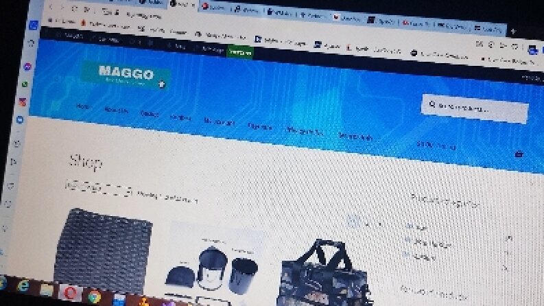 Web sitesi yapımı