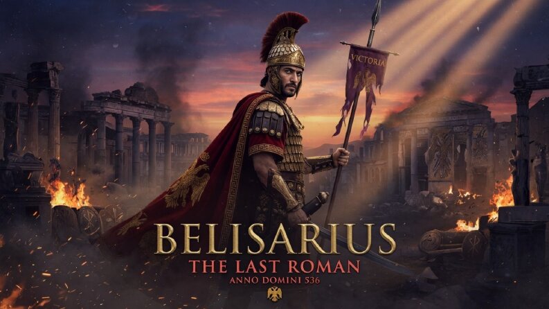 History Enthusiast - Youtube Kanalı Thumbnail tasarımı