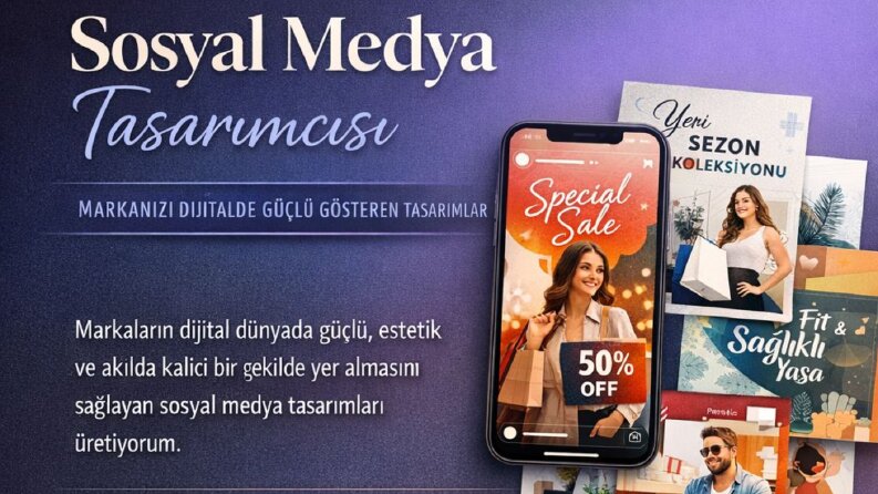 Markan dijitalde konuşsun.