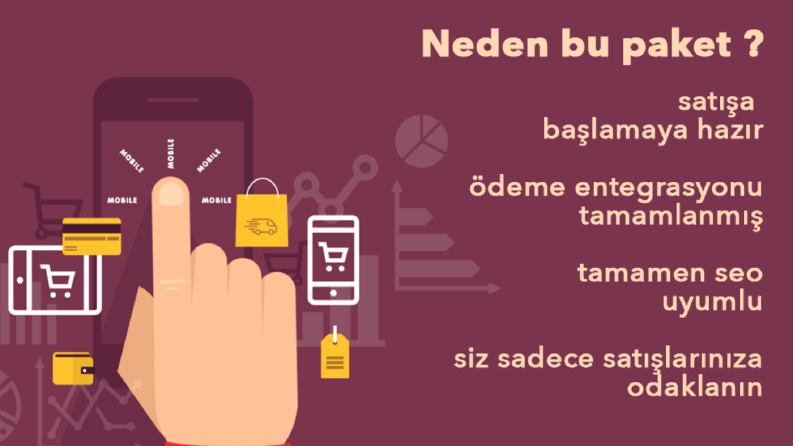 İş örneğim