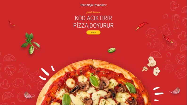 Pizza Order Project
