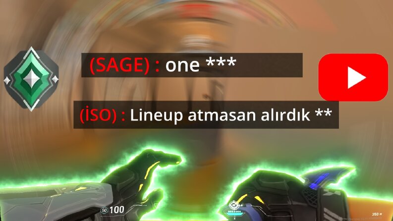 Valorant kapak tasarımı 