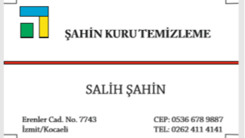 İş örneğim