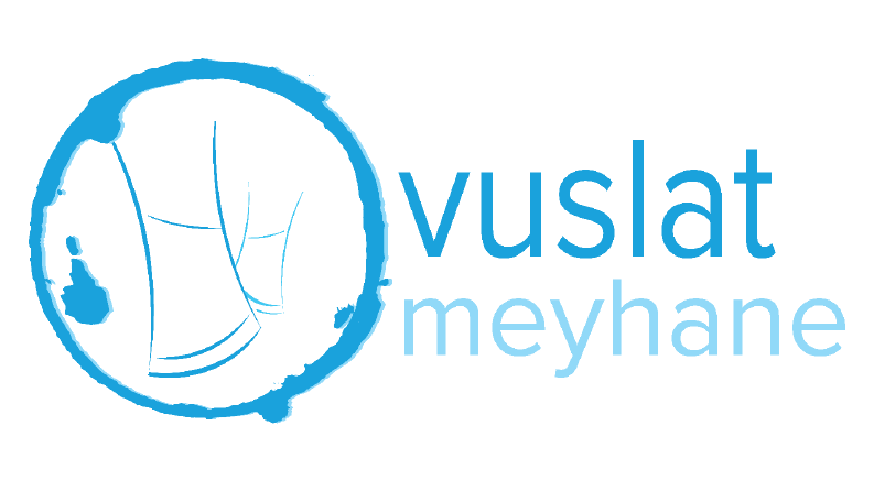 Vuslat Meyhane Logo Çalışması