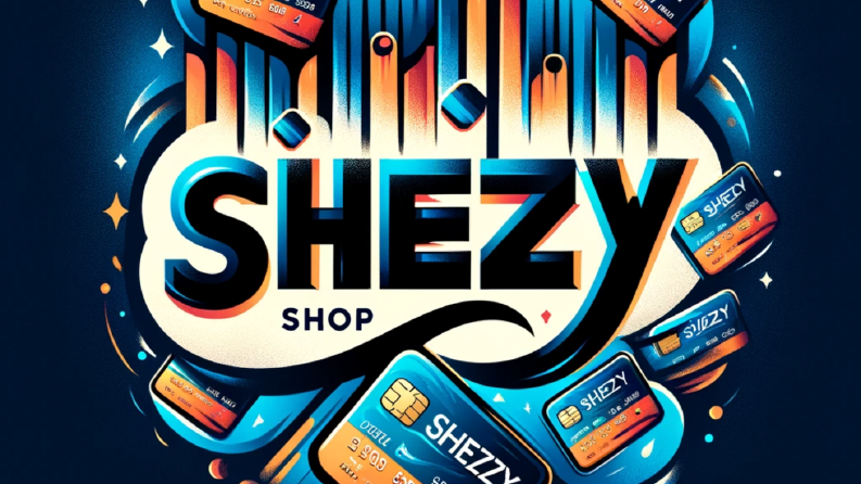 Shezy Shop için Logo tasarımı