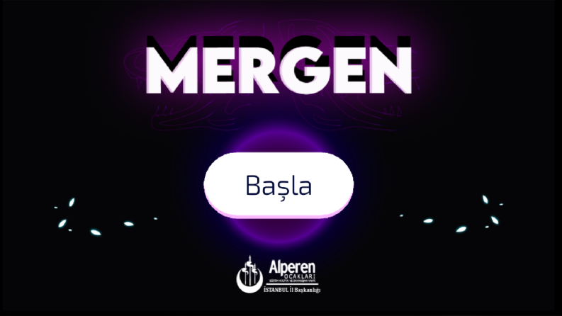 Mergen Soru Cevap Uygulaması