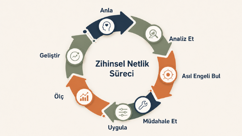 KARAR ALDIRMA STRATEJİSTİ-ZİHİNSEL NETLİK UZMANI