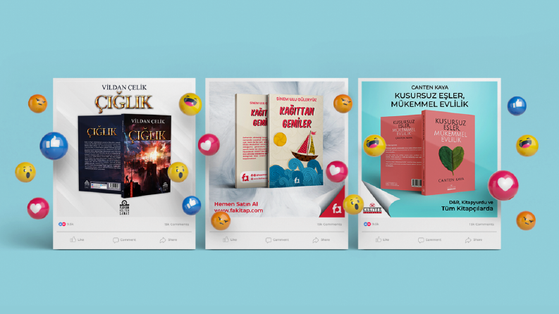 Sosyal Medya Tasarımları