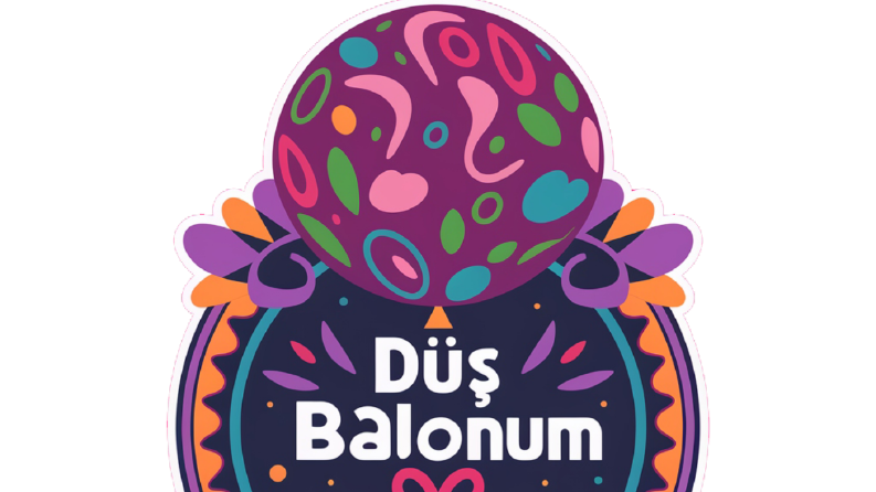 Girişim için tasarlanan logo