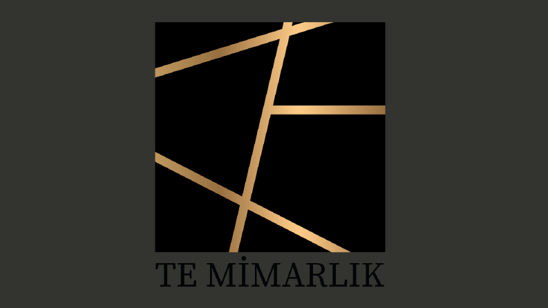 Mimarlık Konsept Logo Çalışması