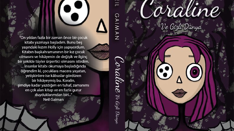 kitap kapağı tasarımı