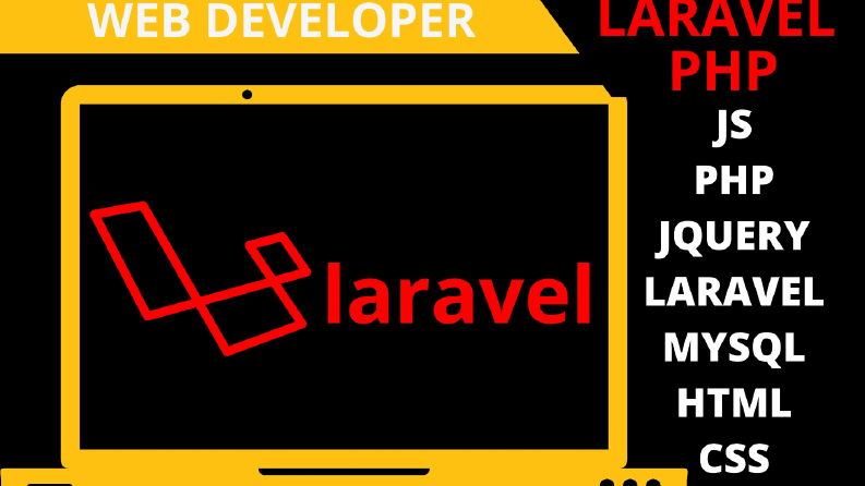PHP /Laravel Proje Yazılım Geliştirme