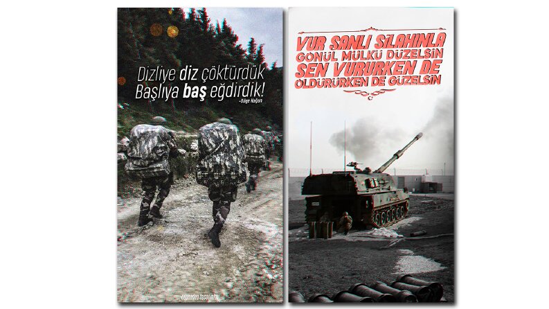 Güvenlik Gücü Özel Tasarımı
