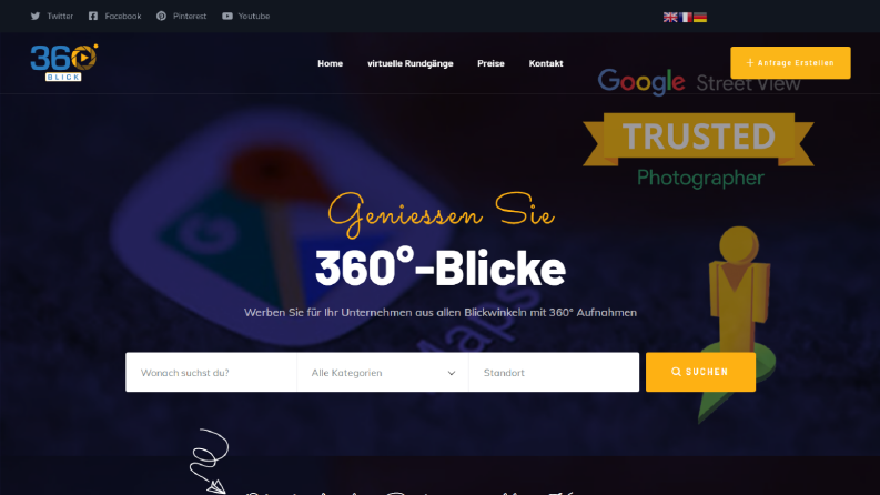 Web Tasarım Hizmeti