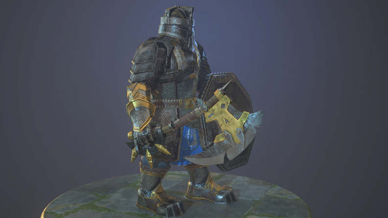 Warrior